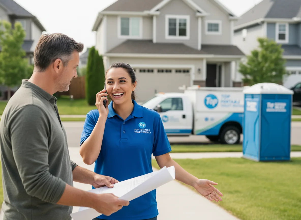 Short Term Porta Potty Rental Glyndon, MN FAQs